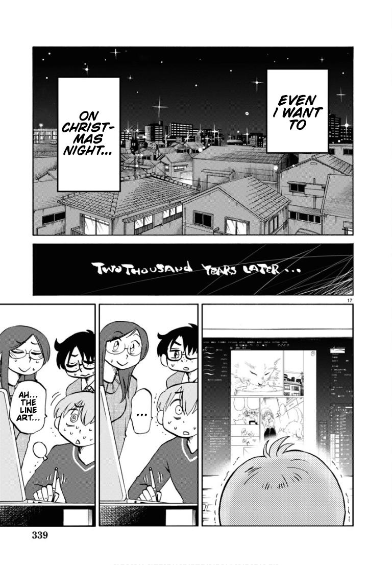 Rakujitsu no Pathos Chapter 110 — page 18