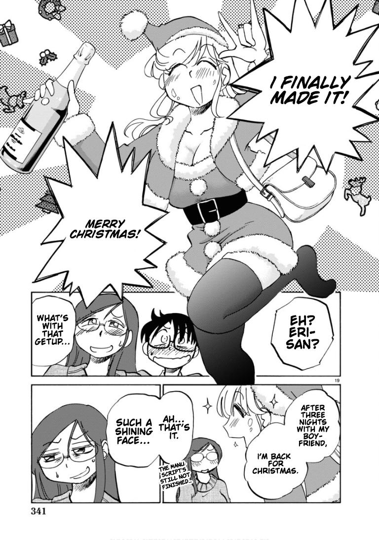 Rakujitsu no Pathos Chapter 110 — page 20