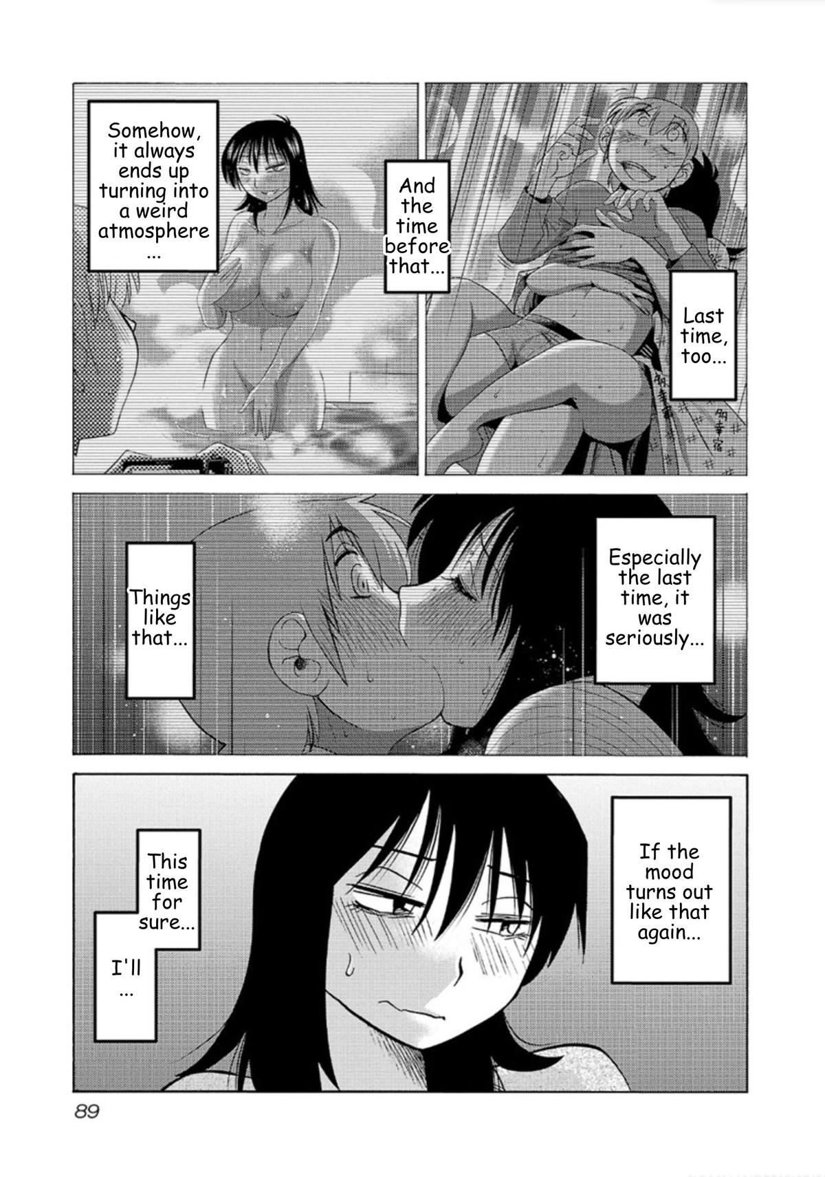 Rakujitsu no Pathos Chapter 111 — page 7