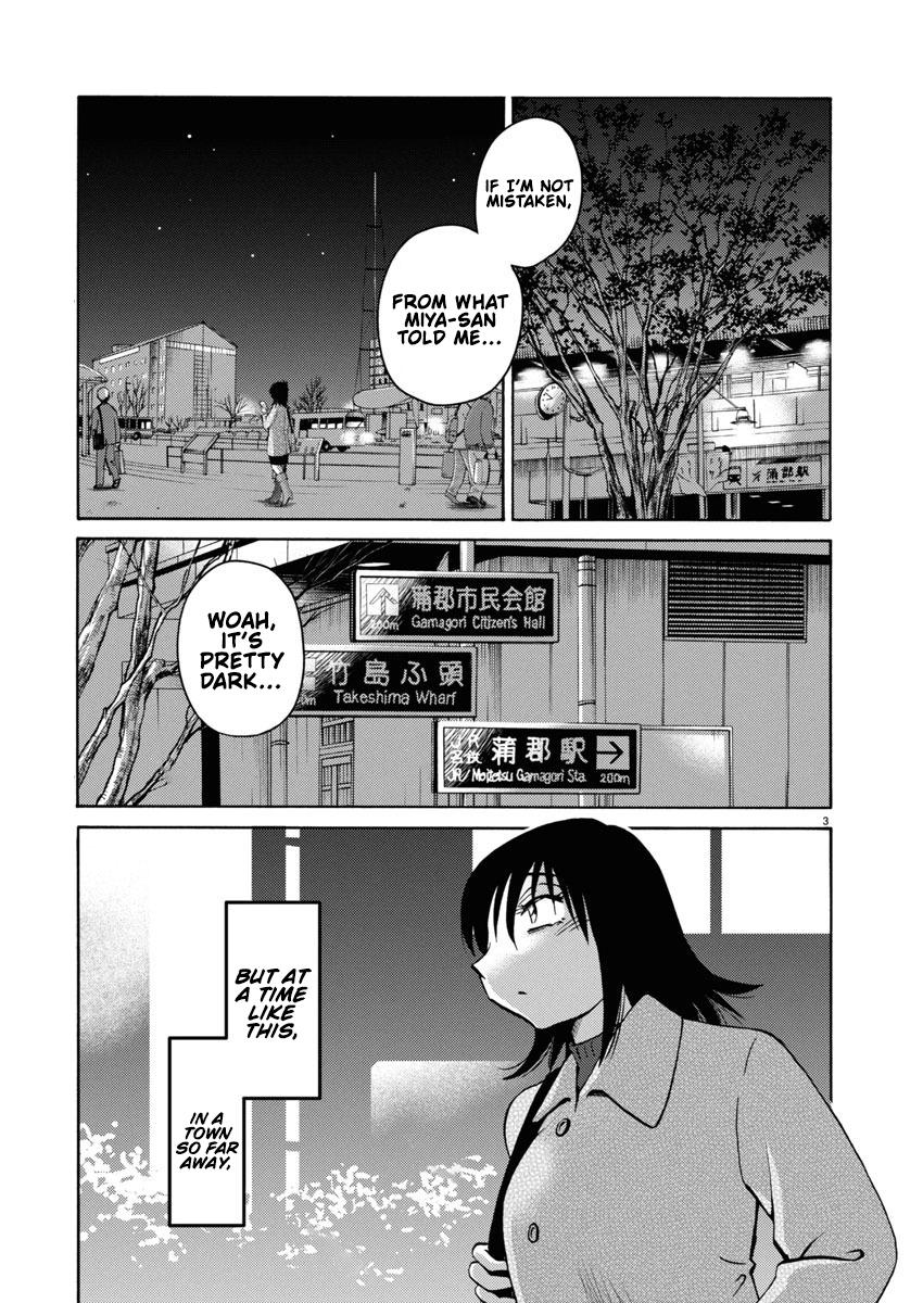 Rakujitsu no Pathos Chapter 113 — page 4