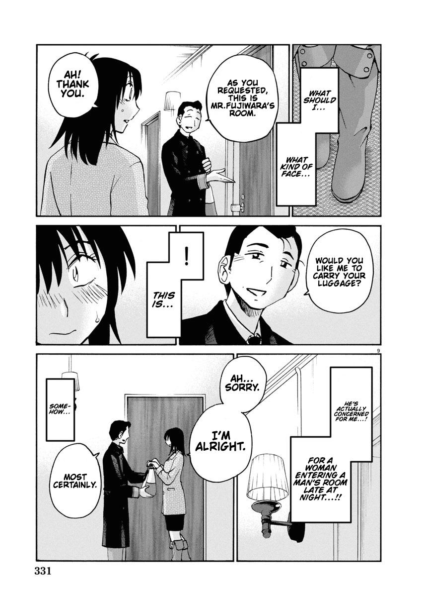 Rakujitsu no Pathos Chapter 113 — page 10