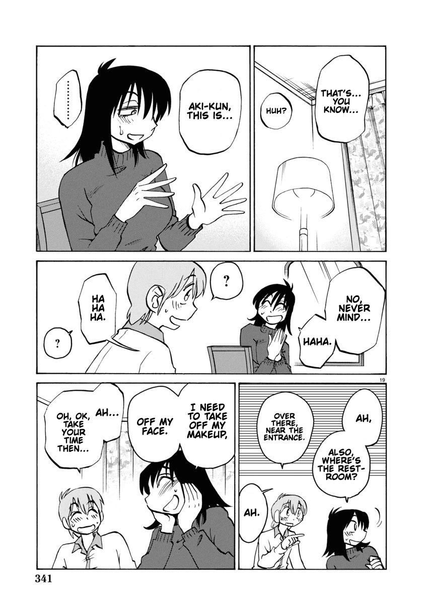 Rakujitsu no Pathos Chapter 113 — page 20