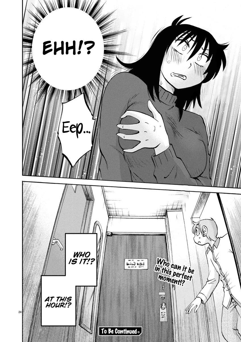 Rakujitsu no Pathos Chapter 113 — page 25