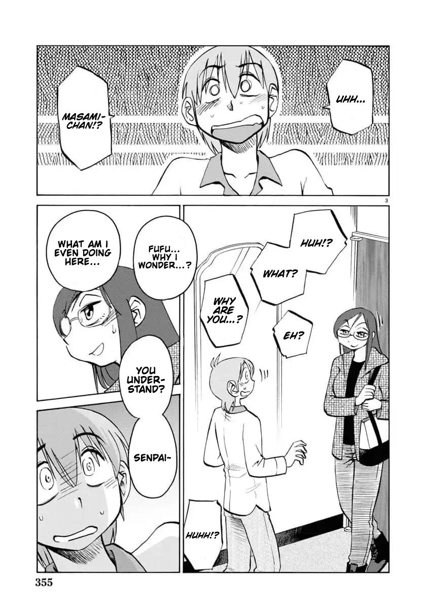 Rakujitsu no Pathos Chapter 114 — page 3