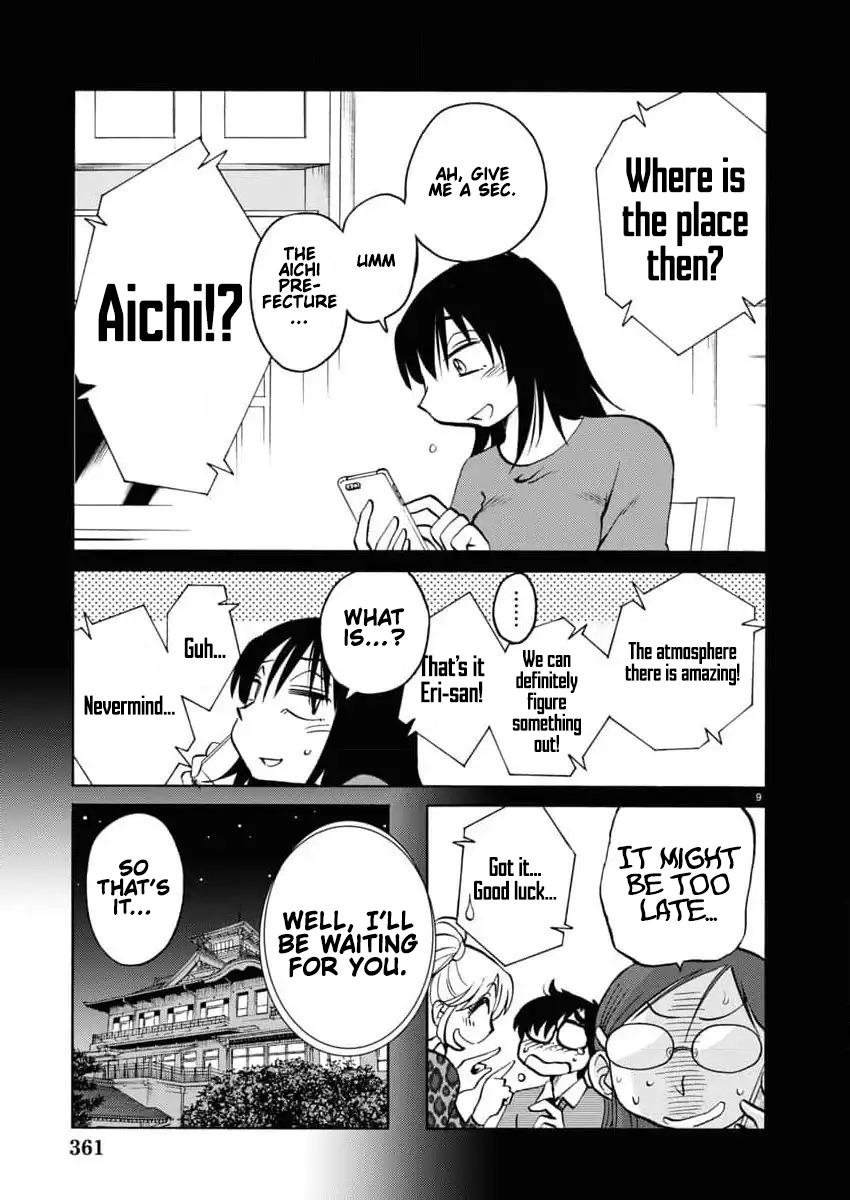 Rakujitsu no Pathos Chapter 114 — page 9