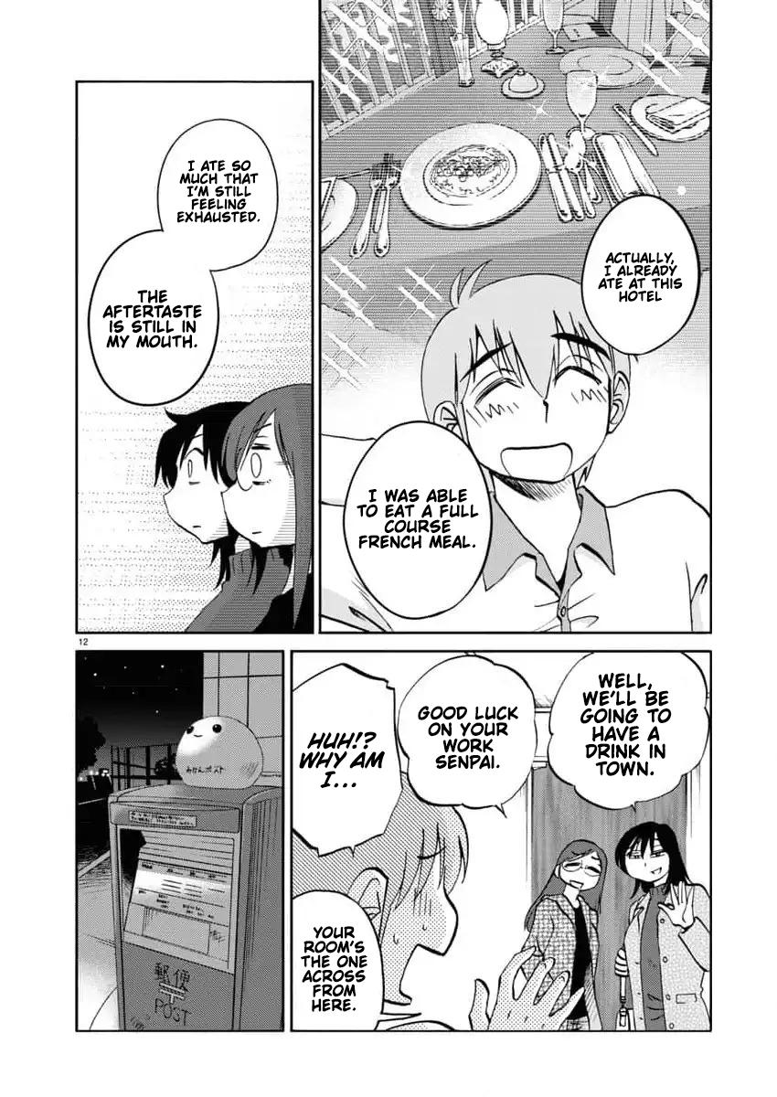 Rakujitsu no Pathos Chapter 114 — page 12