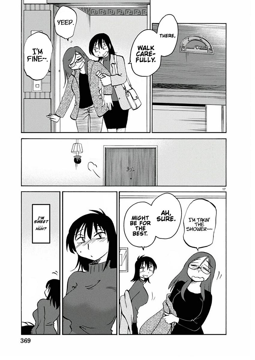 Rakujitsu no Pathos Chapter 114 — page 17