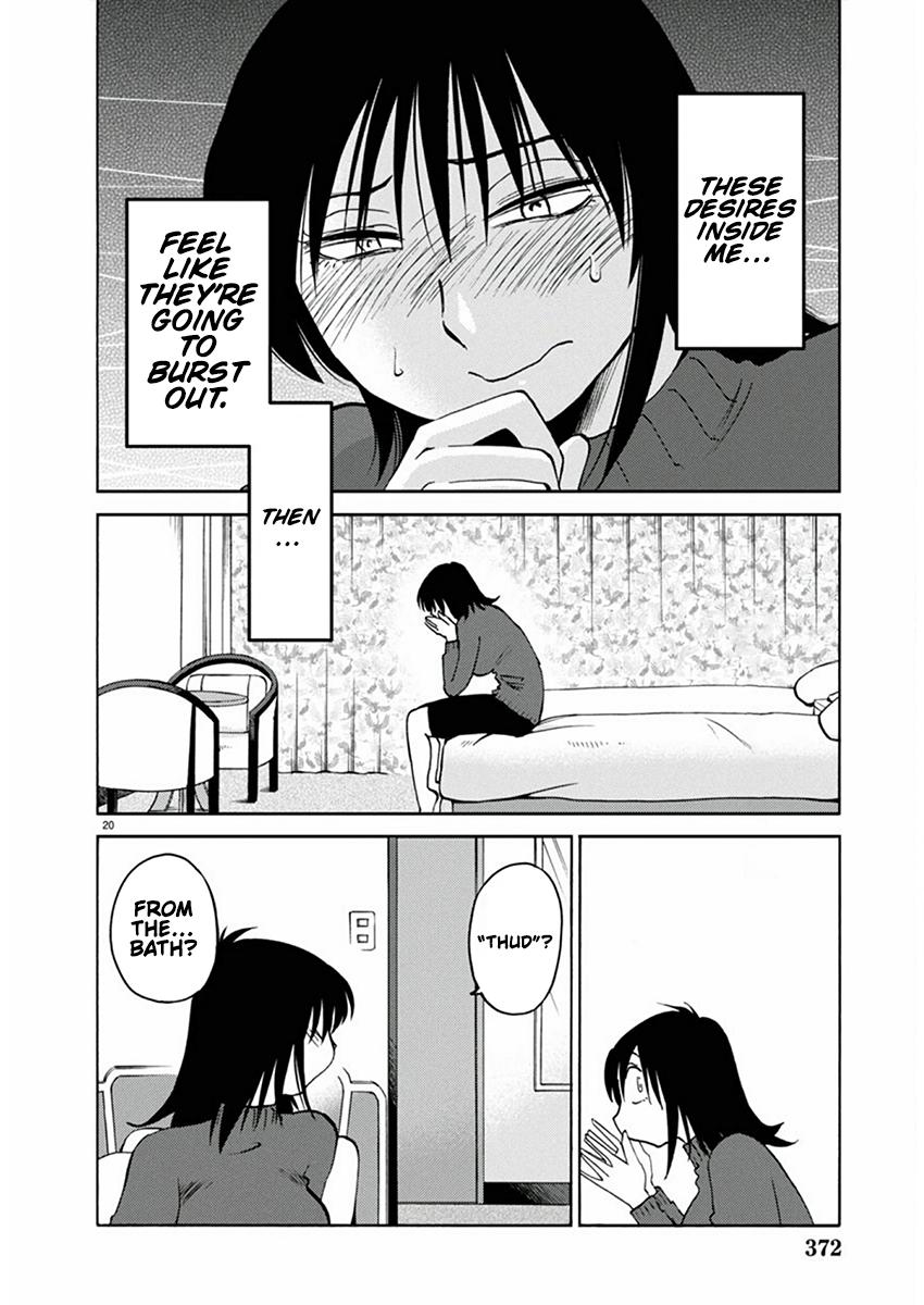 Rakujitsu no Pathos Chapter 114 — page 20
