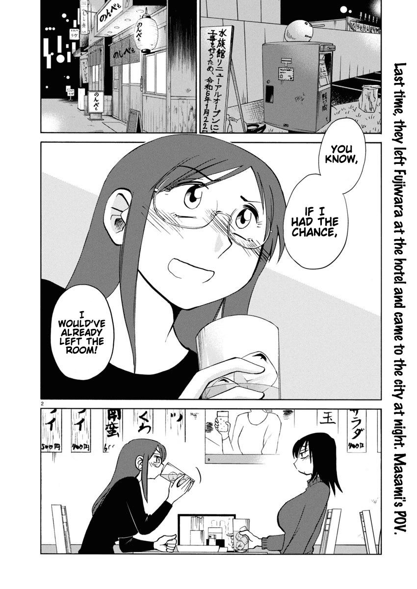 Rakujitsu no Pathos Chapter 115 — page 2
