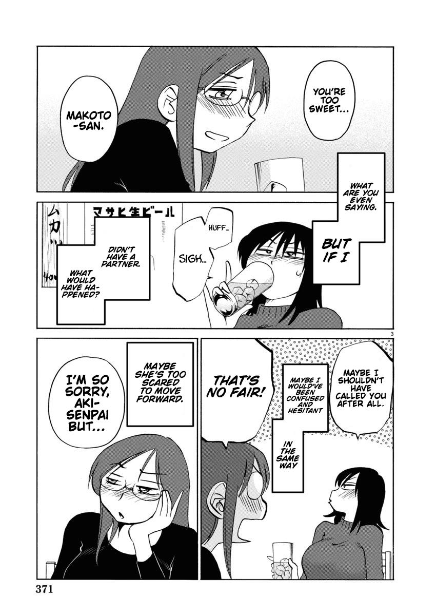 Rakujitsu no Pathos Chapter 115 — page 3