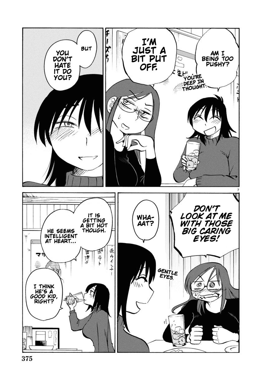 Rakujitsu no Pathos Chapter 115 — page 7