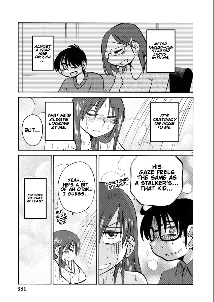 Rakujitsu no Pathos Chapter 115 — page 13