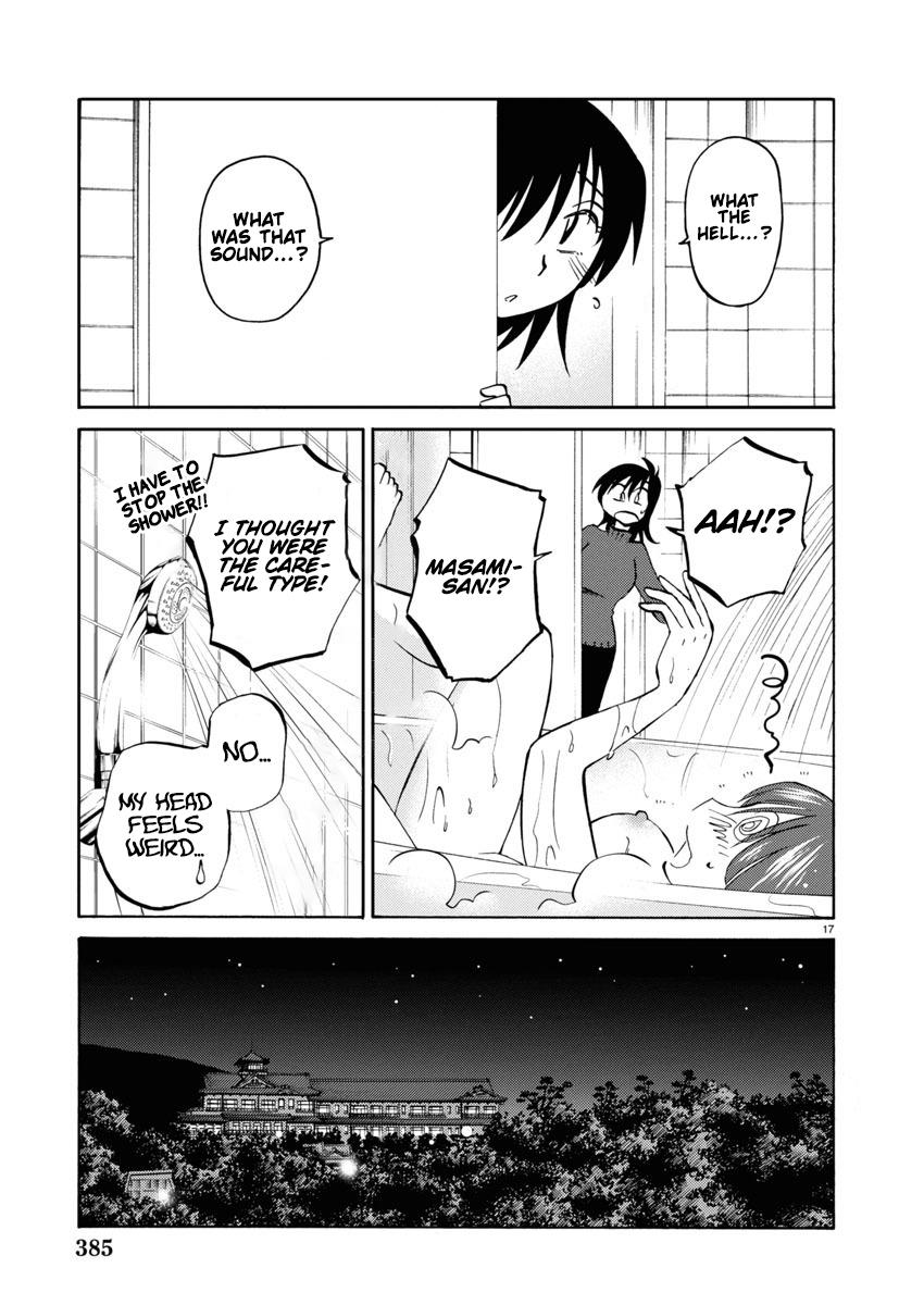 Rakujitsu no Pathos Chapter 115 — page 17