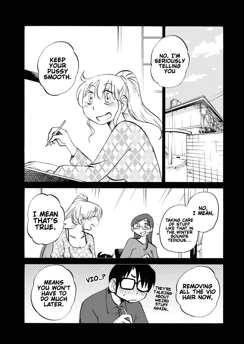 Rakujitsu no Pathos Chapter 115 — page 18
