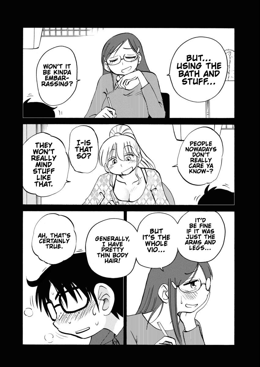 Rakujitsu no Pathos Chapter 115 — page 19