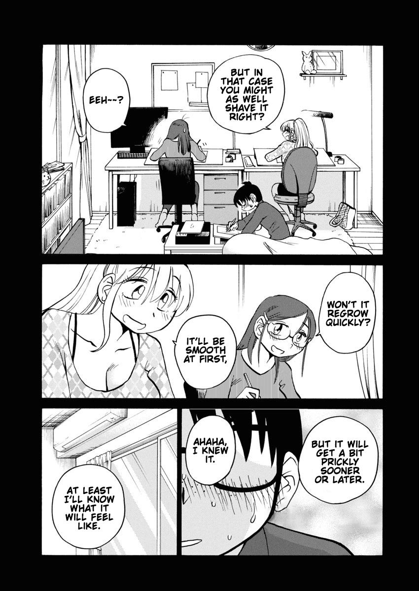 Rakujitsu no Pathos Chapter 115 — page 20