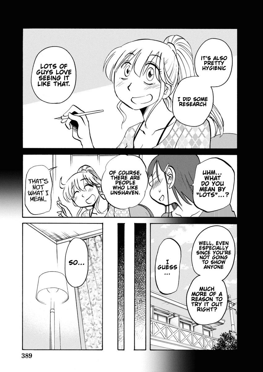 Rakujitsu no Pathos Chapter 115 — page 21