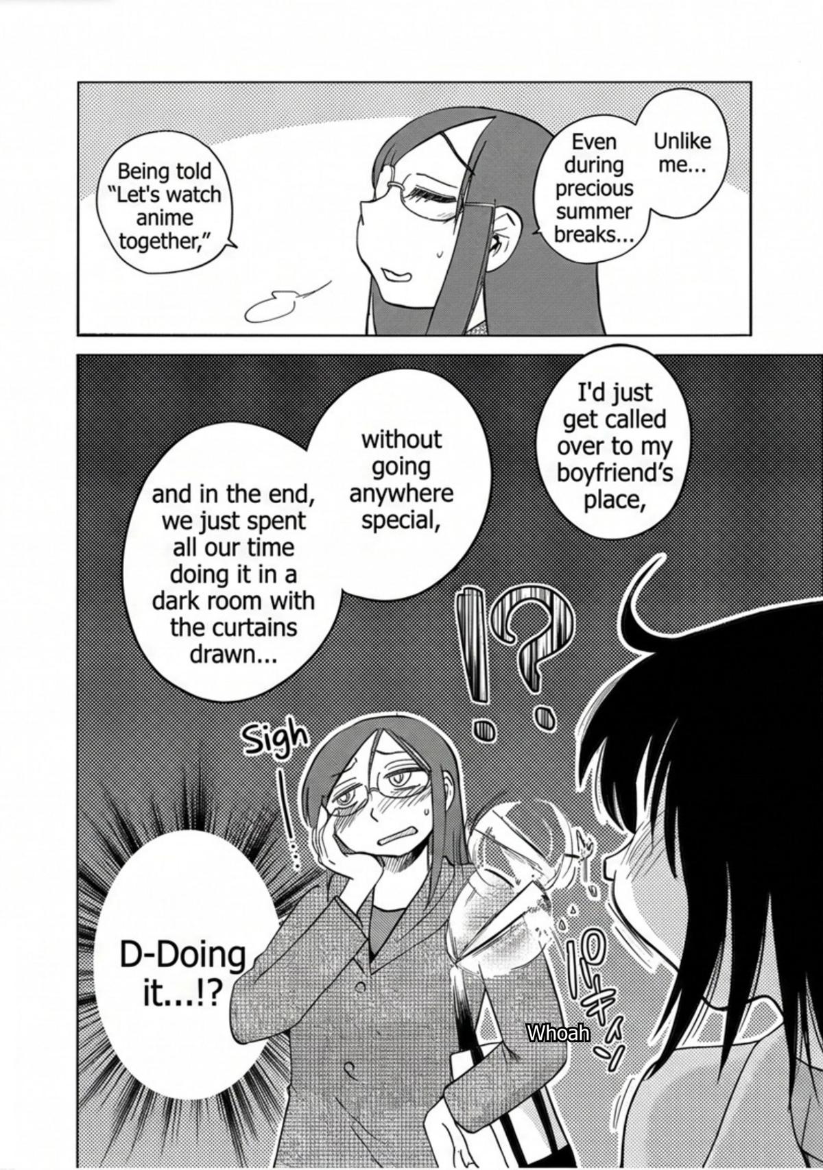 Rakujitsu no Pathos Chapter 116 — page 12