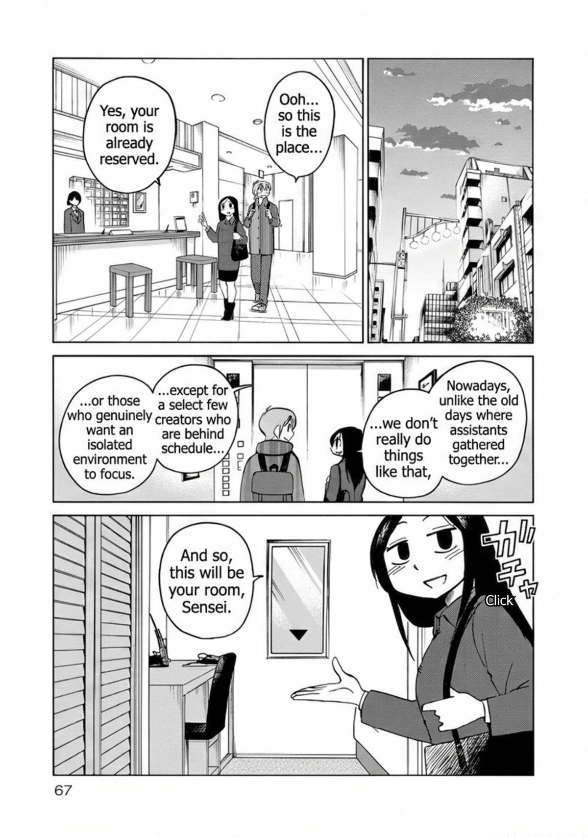 Rakujitsu no Pathos Chapter 117 — page 11