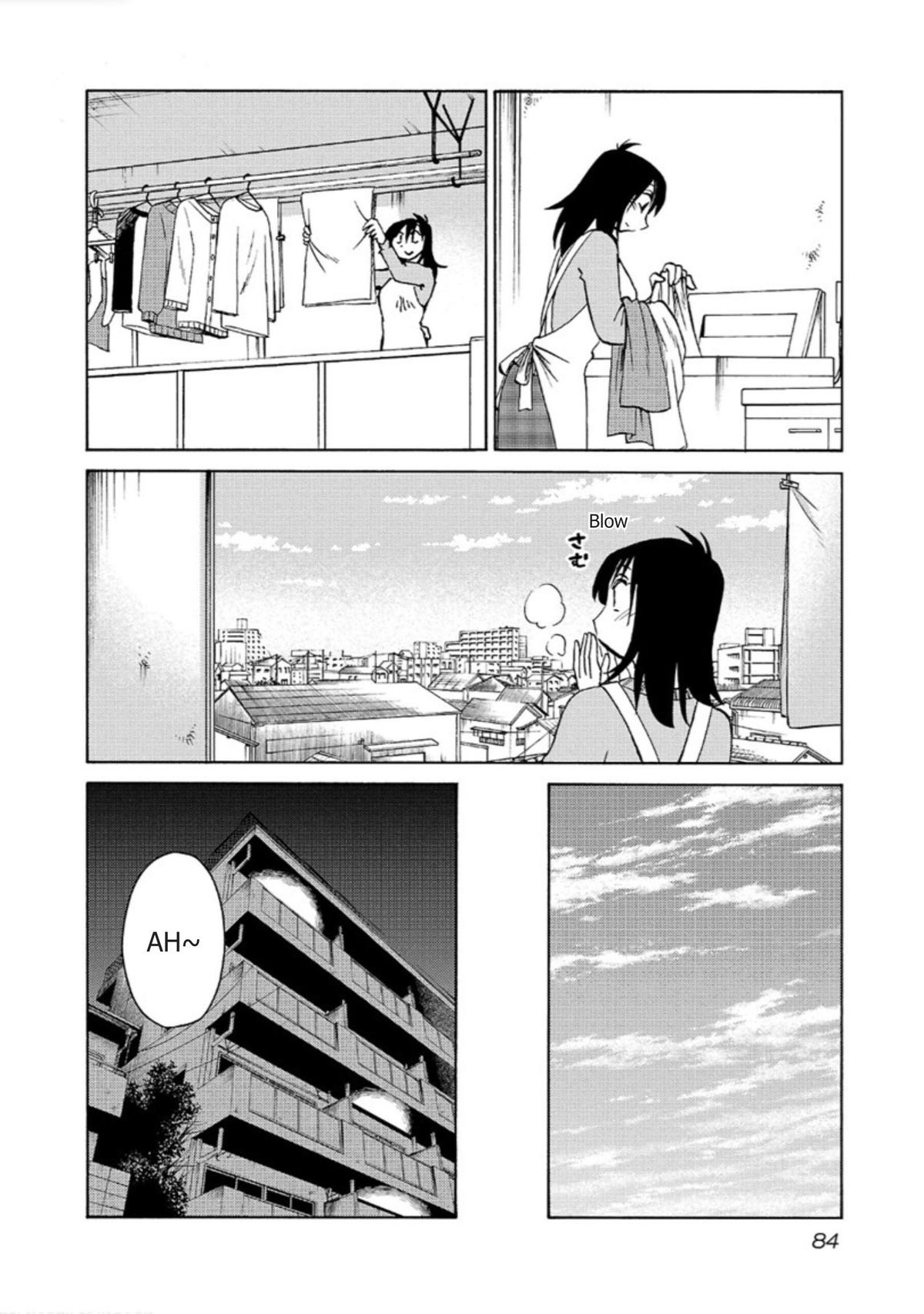 Rakujitsu no Pathos Chapter 118 — page 2