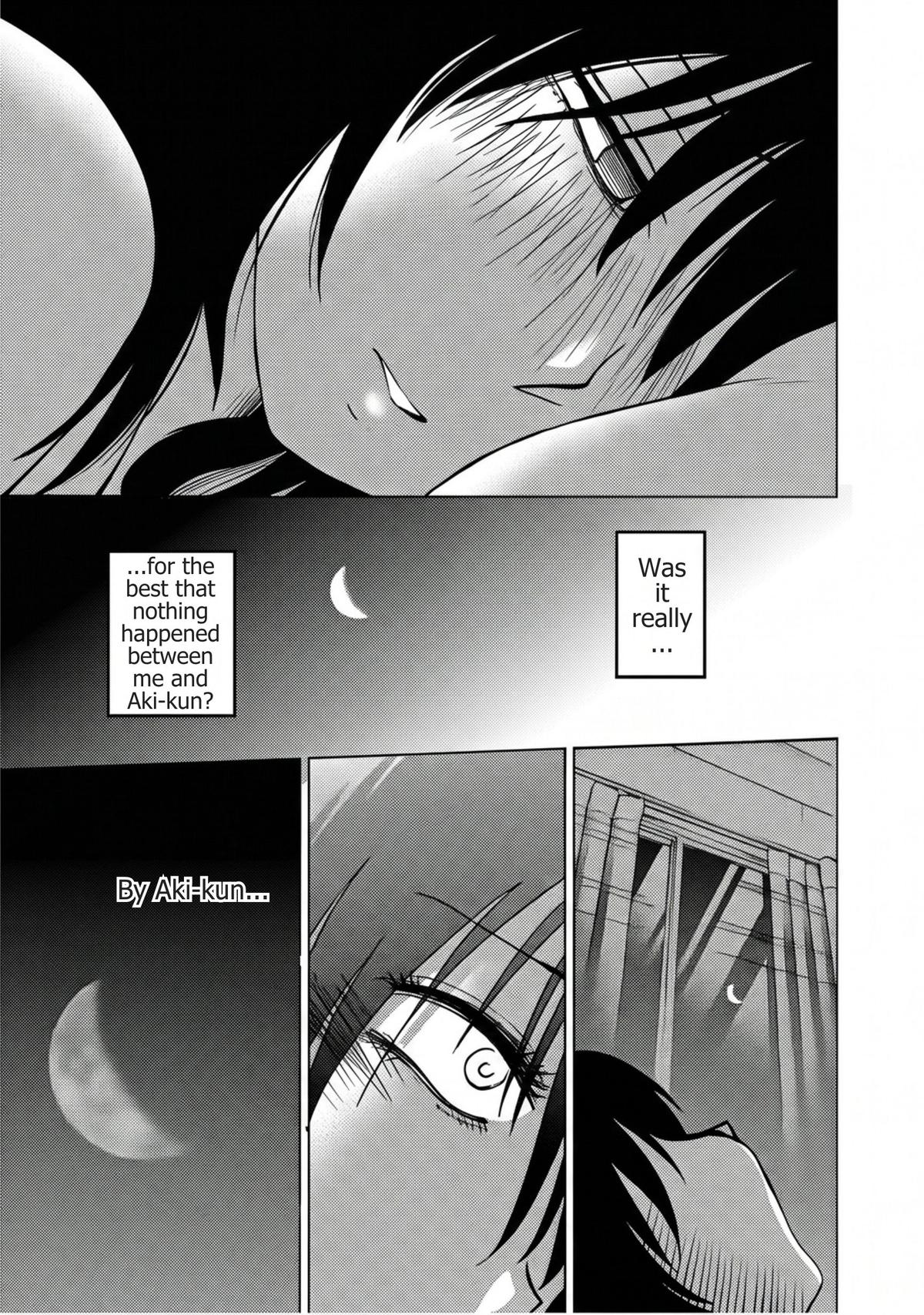 Rakujitsu no Pathos Chapter 118 — page 11