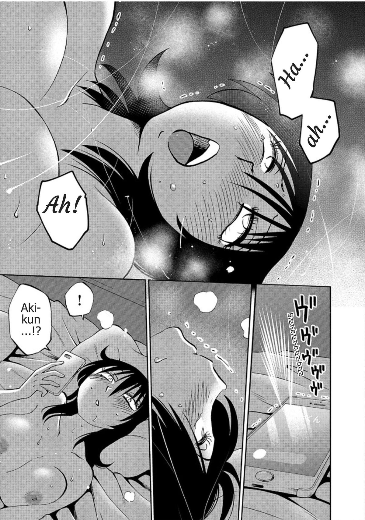 Rakujitsu no Pathos Chapter 118 — page 18