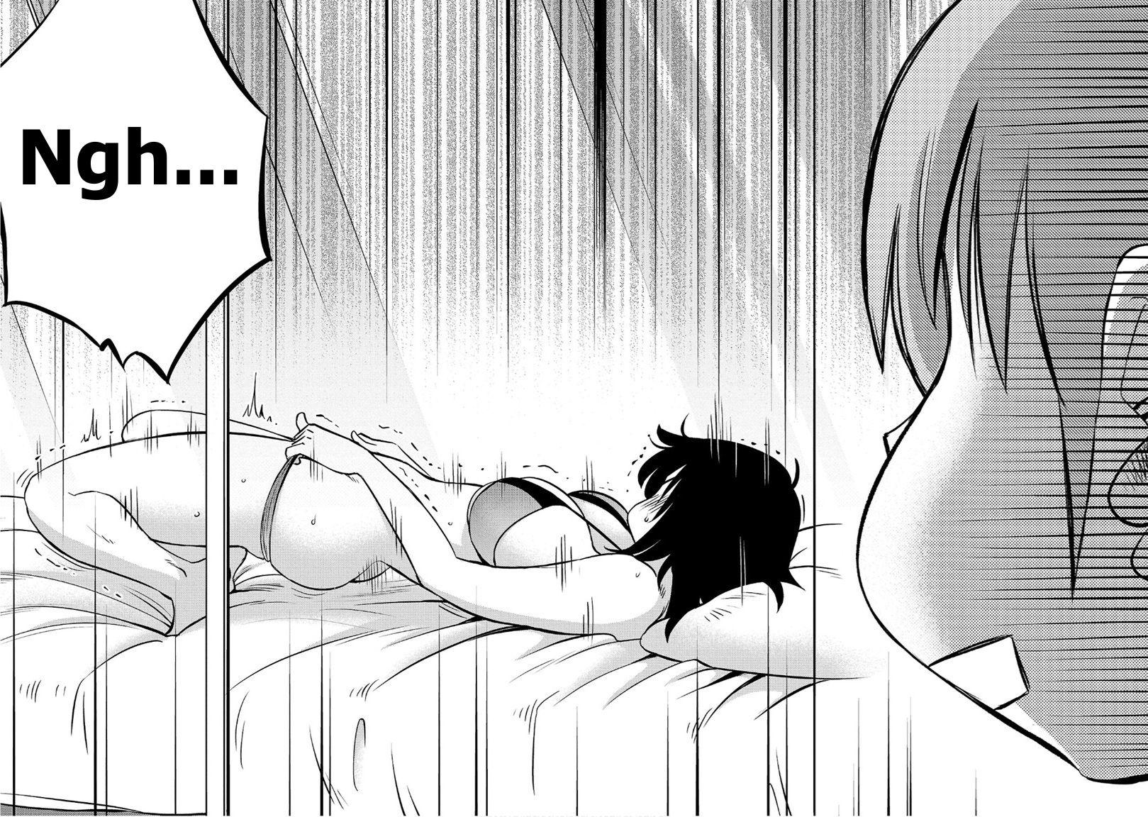 Rakujitsu no Pathos Chapter 119 — page 16
