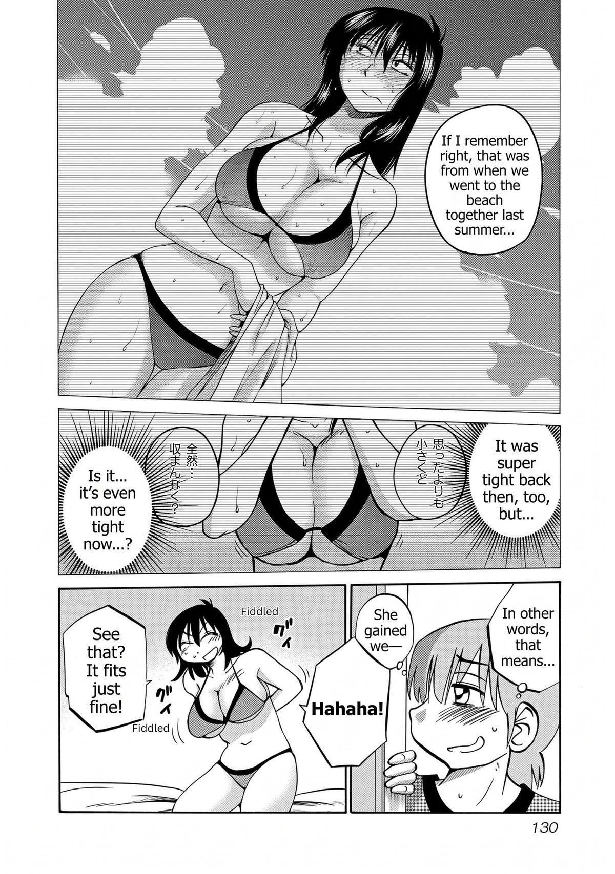 Rakujitsu no Pathos Chapter 119 — page 21
