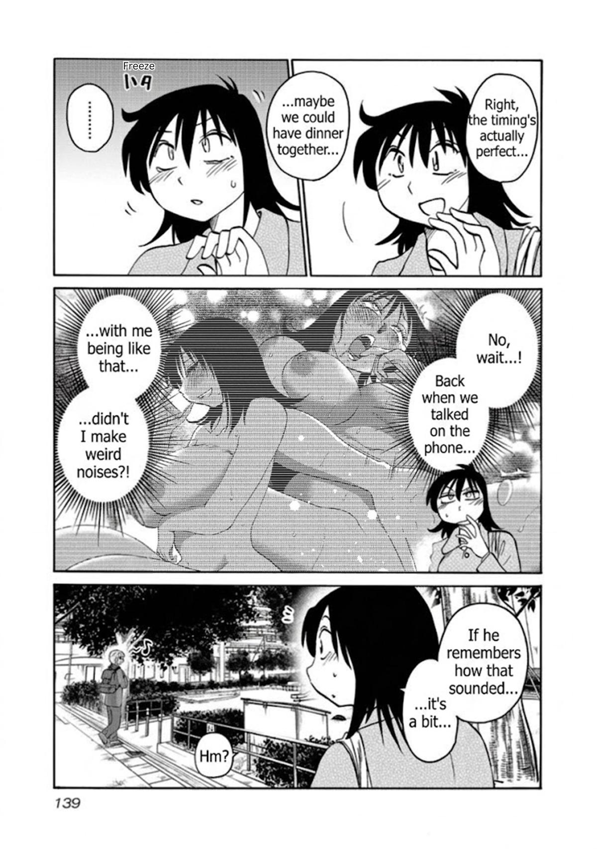 Rakujitsu no Pathos Chapter 120 — page 5