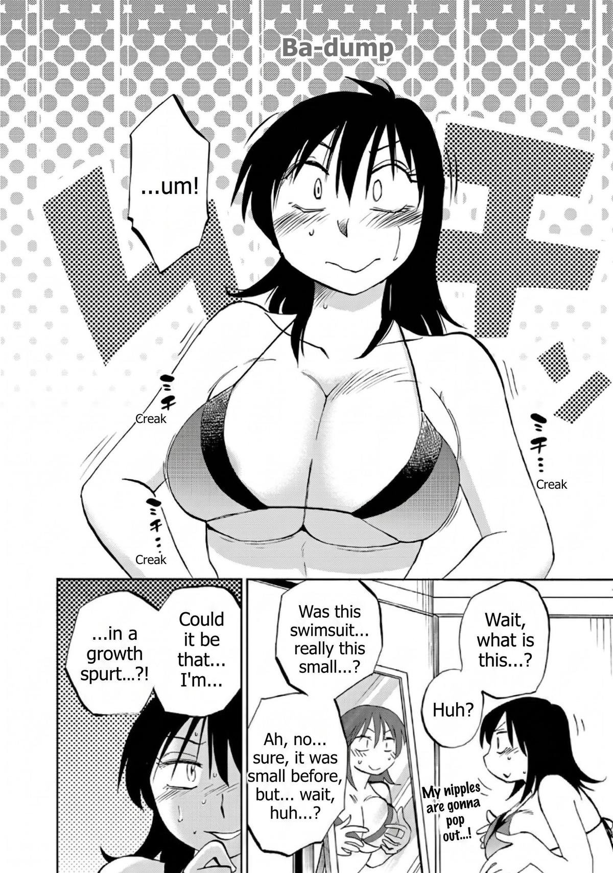 Rakujitsu no Pathos Chapter 120 — page 12