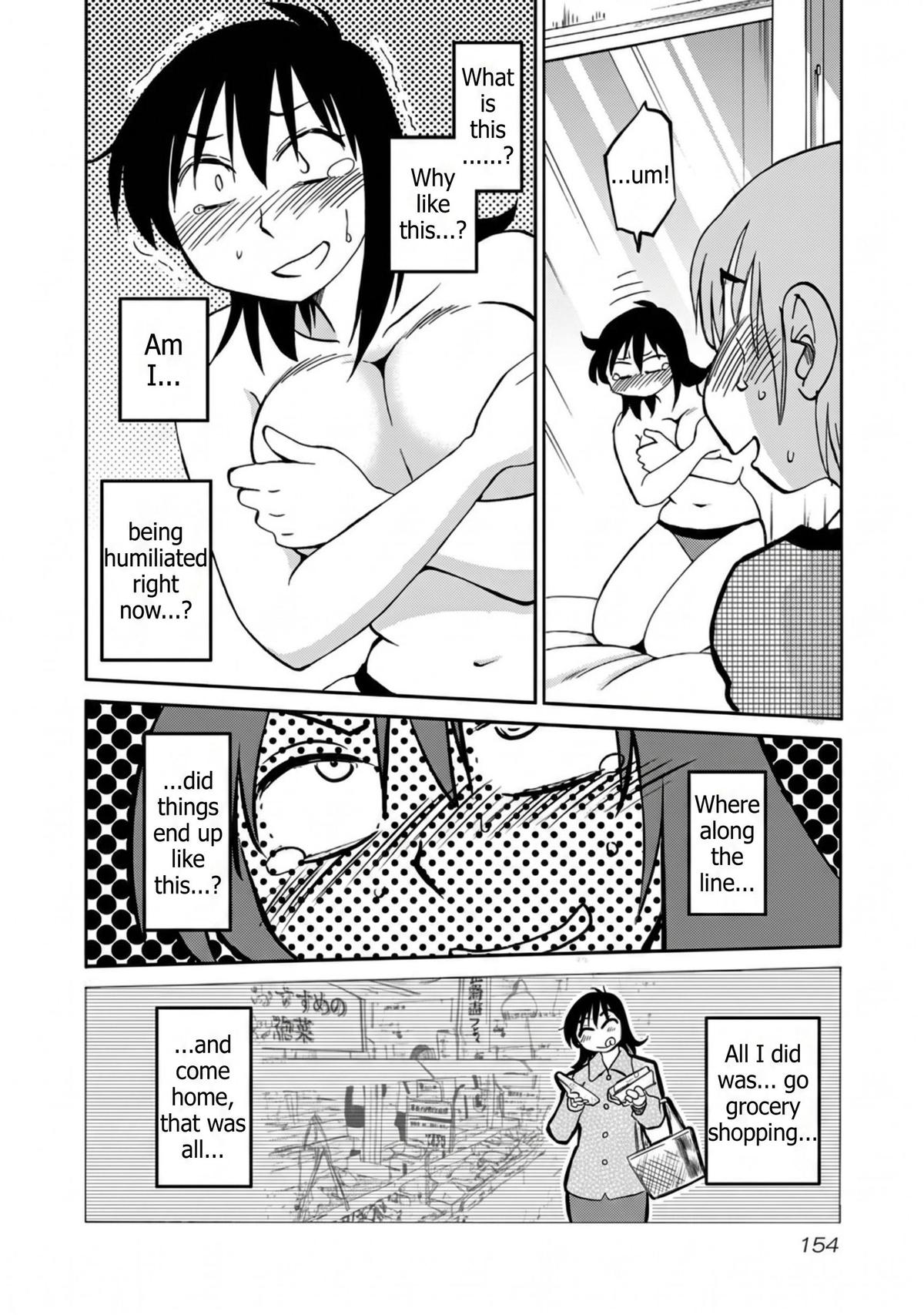 Rakujitsu no Pathos Chapter 120 — page 20