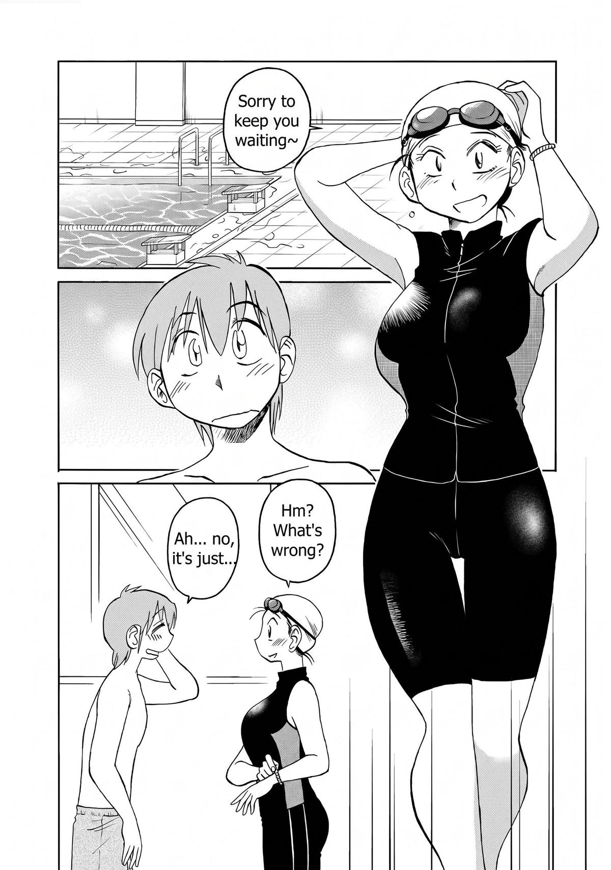 Rakujitsu no Pathos Chapter 121 — page 4