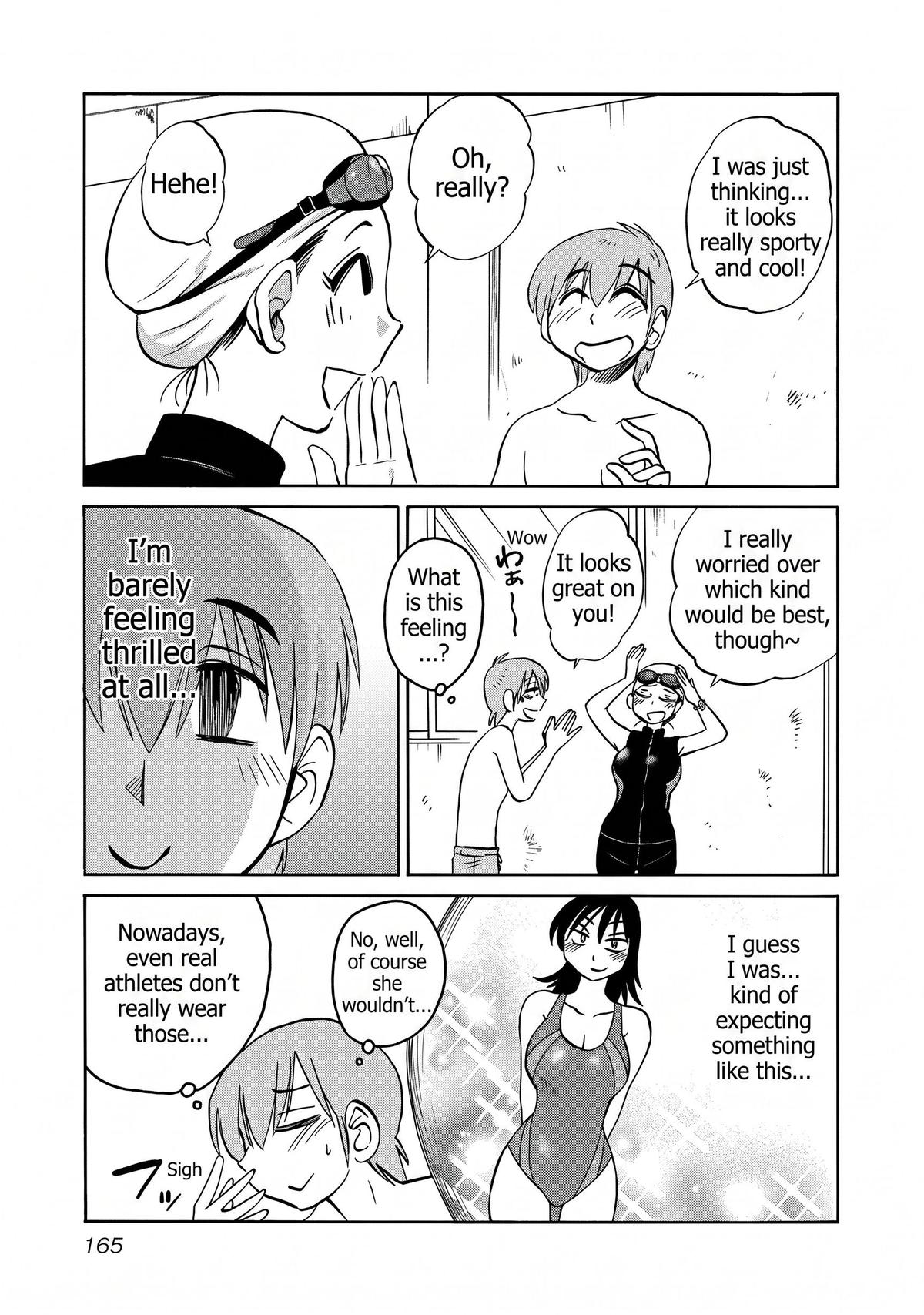 Rakujitsu no Pathos Chapter 121 — page 5