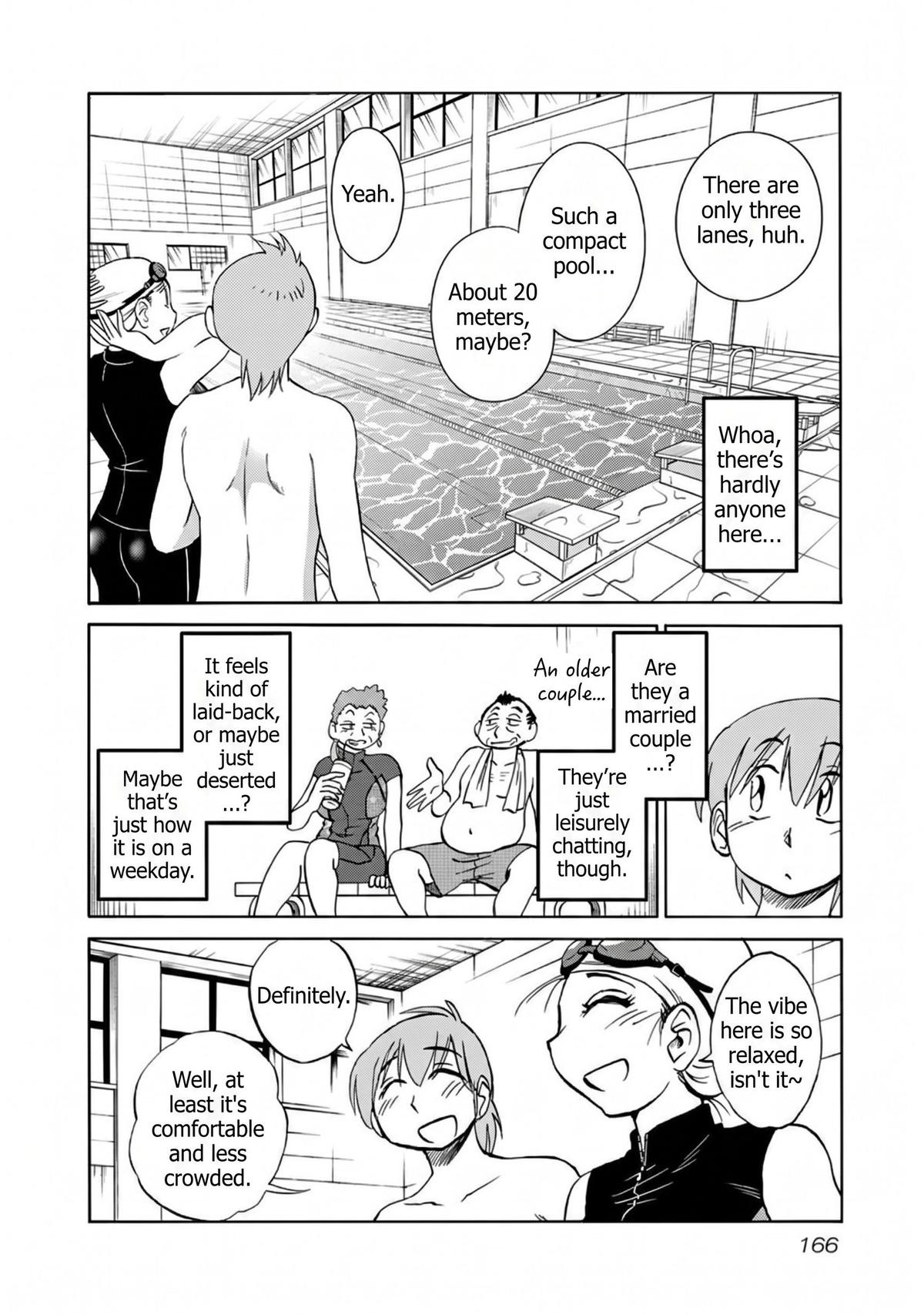 Rakujitsu no Pathos Chapter 121 — page 6