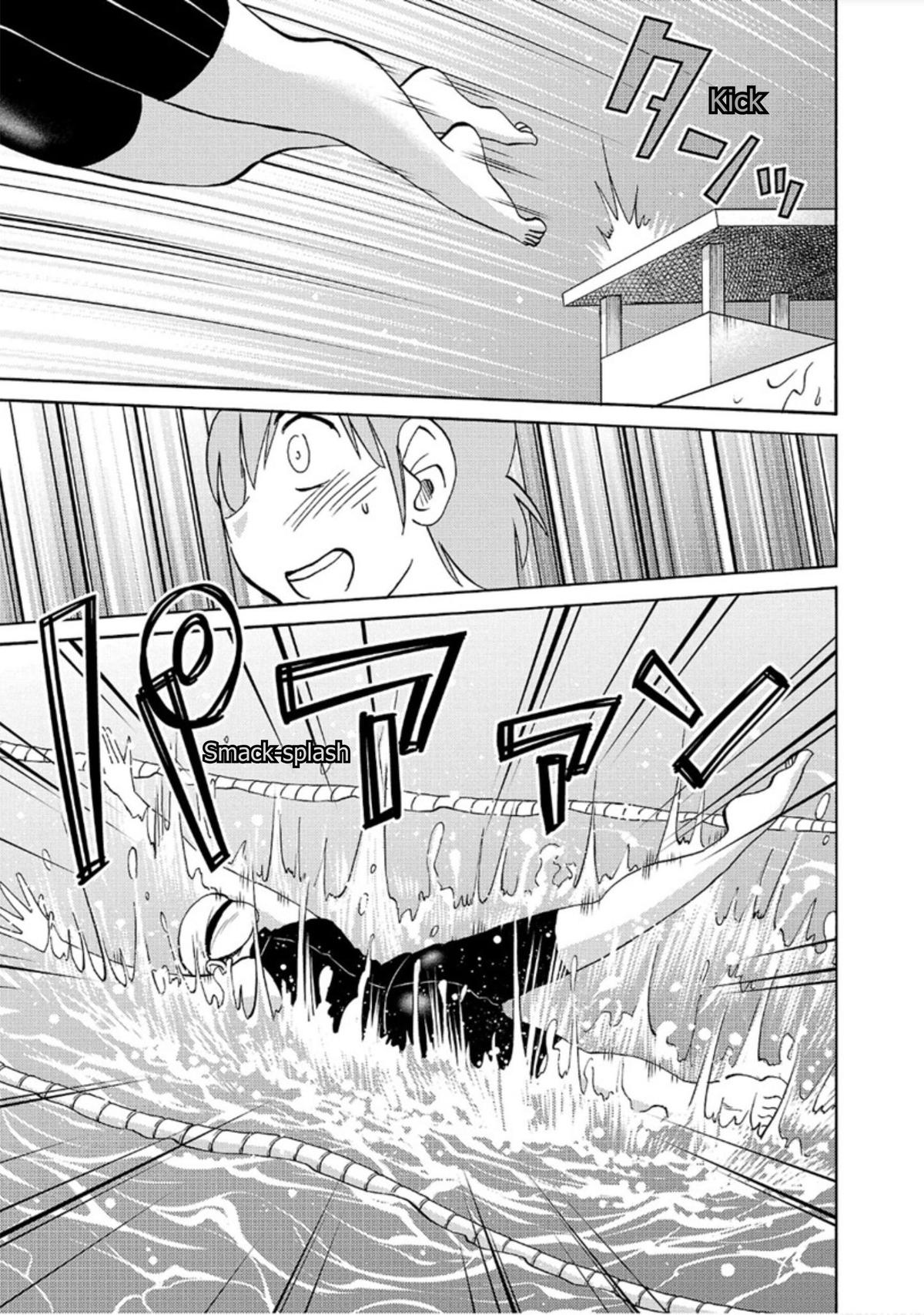 Rakujitsu no Pathos Chapter 121 — page 9