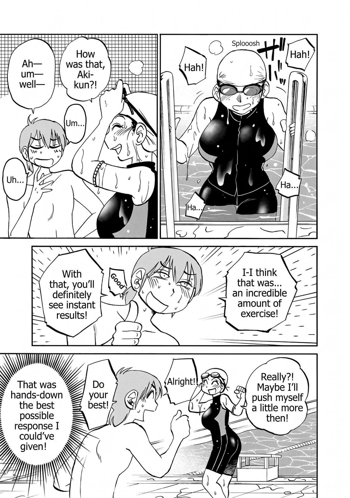 Rakujitsu no Pathos Chapter 121 — page 11