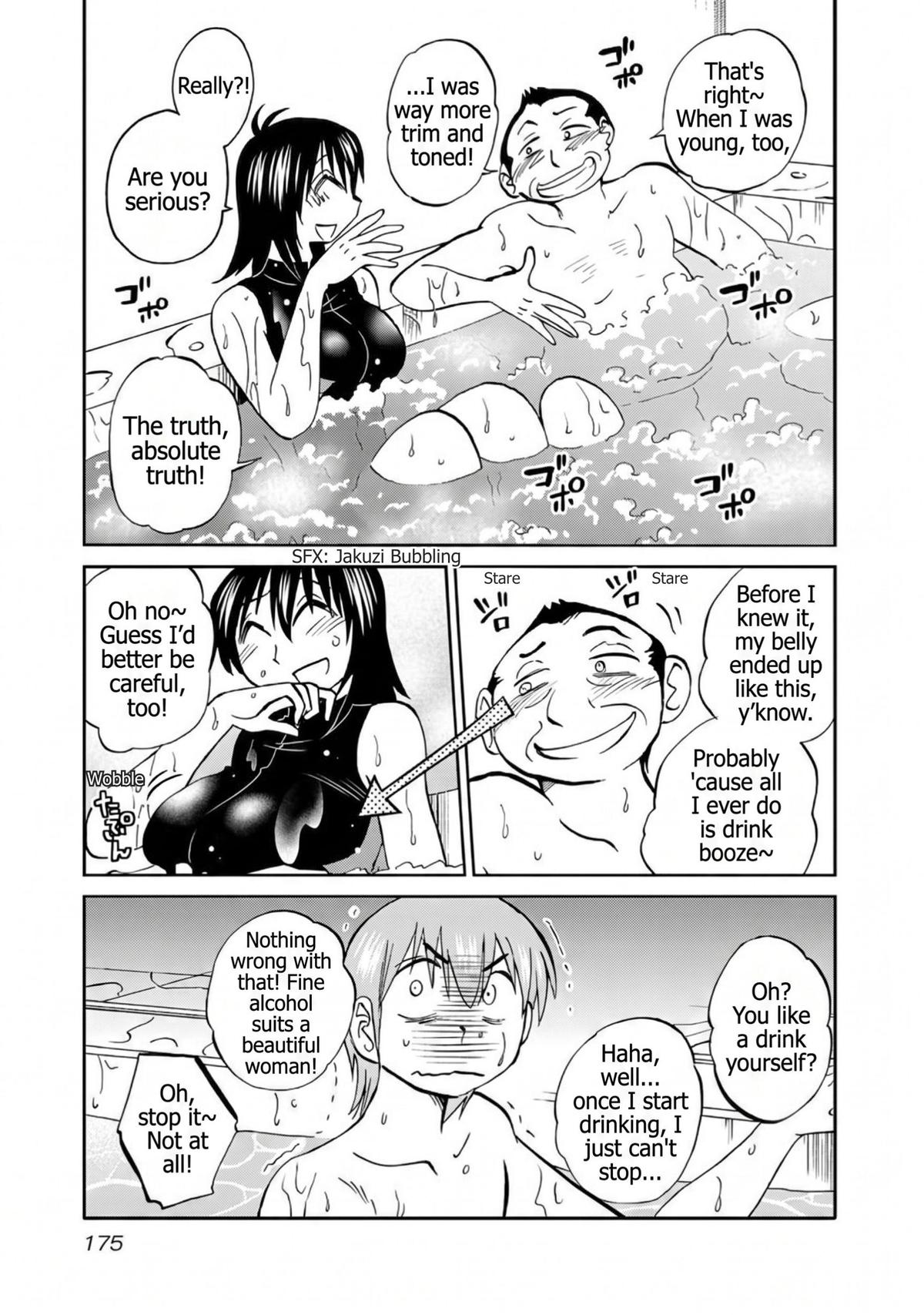 Rakujitsu no Pathos Chapter 121 — page 15