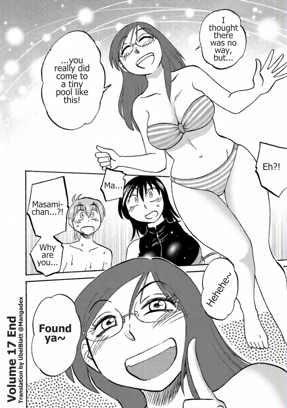Rakujitsu no Pathos Chapter 121 — page 24