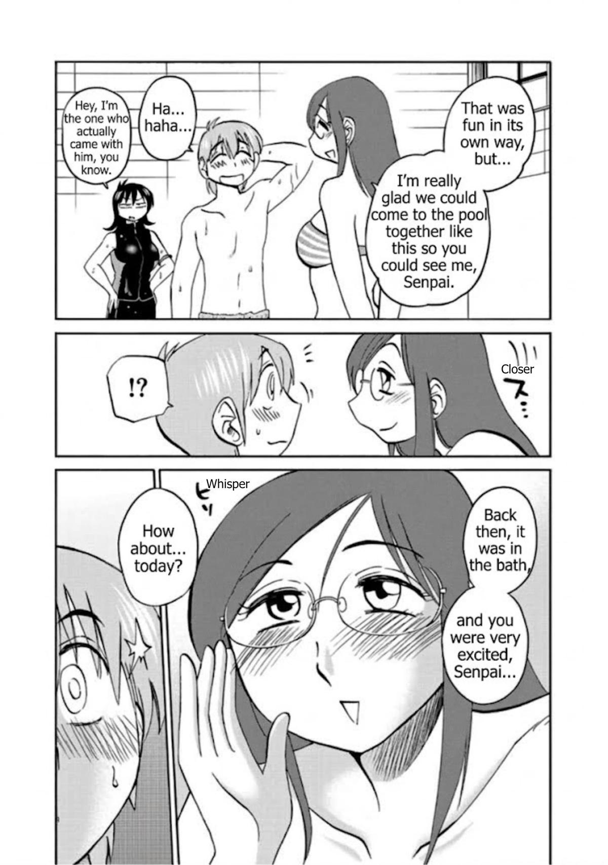 Rakujitsu no Pathos Chapter 122 — page 13