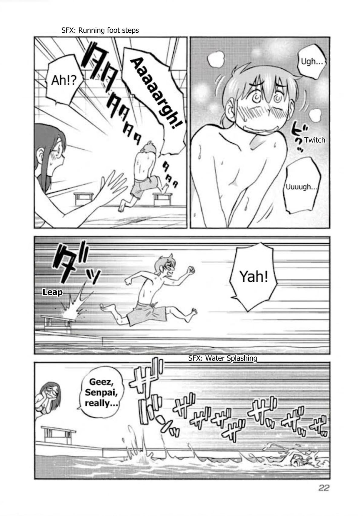 Rakujitsu no Pathos Chapter 122 — page 16