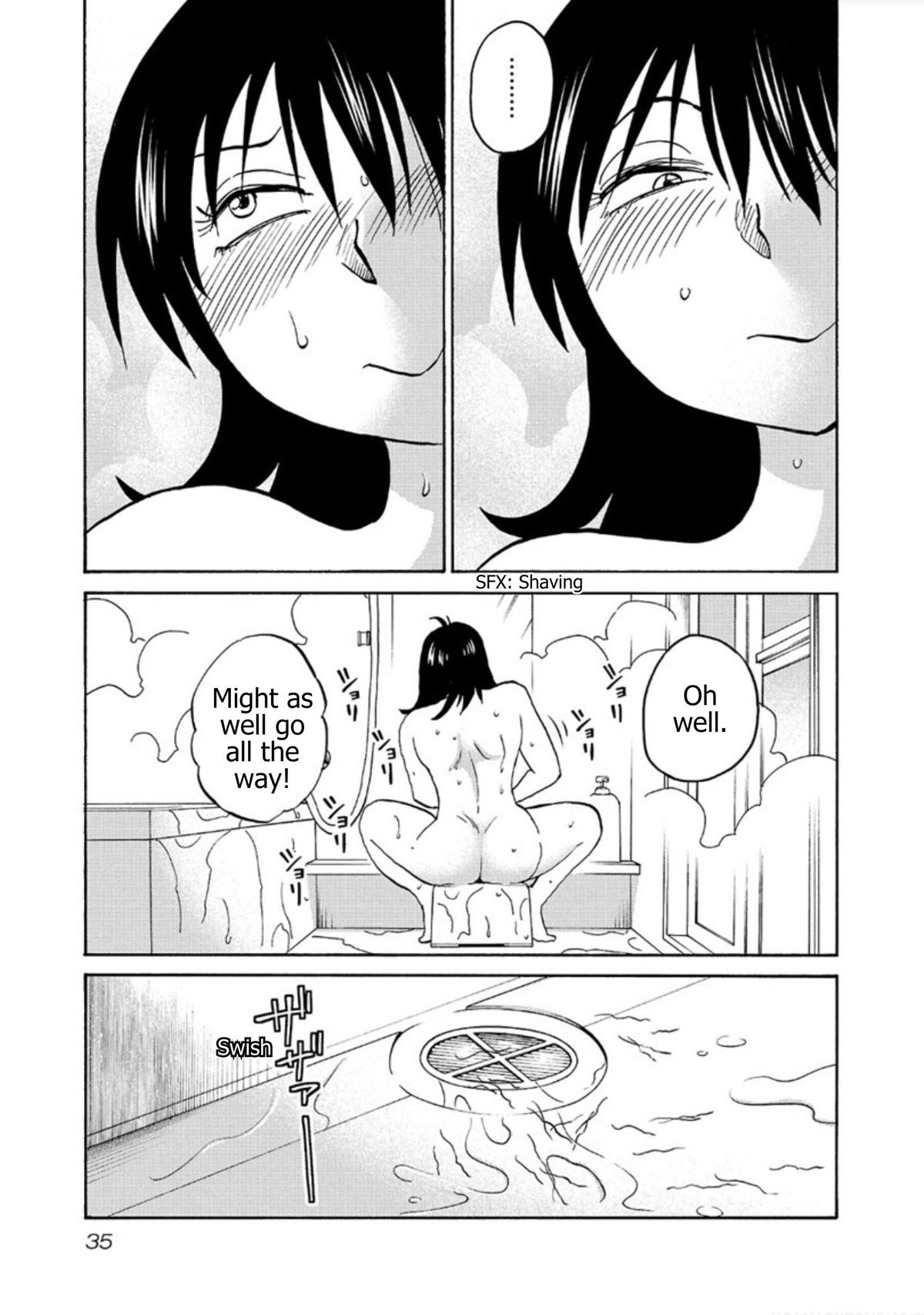Rakujitsu no Pathos Chapter 123 — page 5