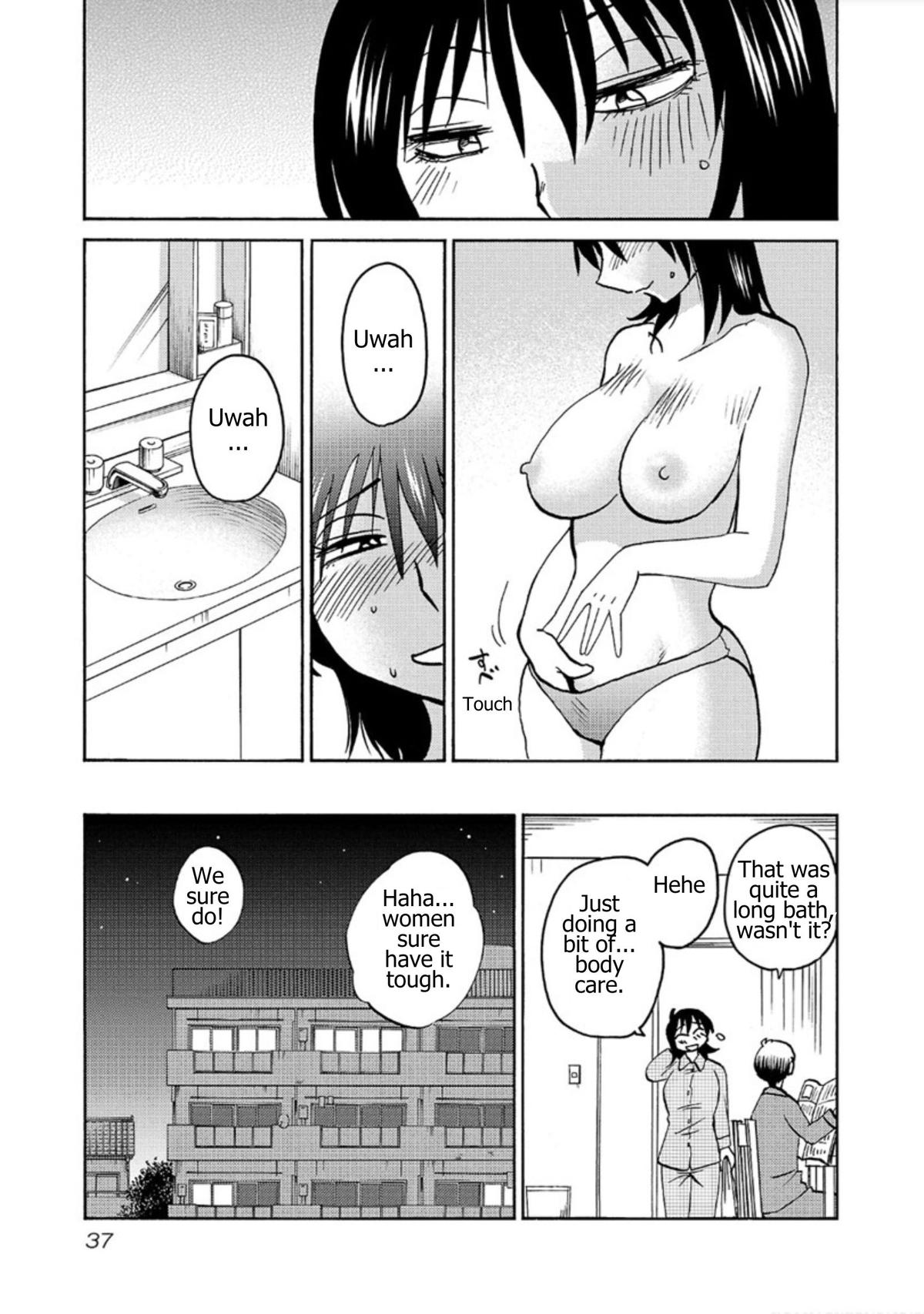 Rakujitsu no Pathos Chapter 123 — page 7