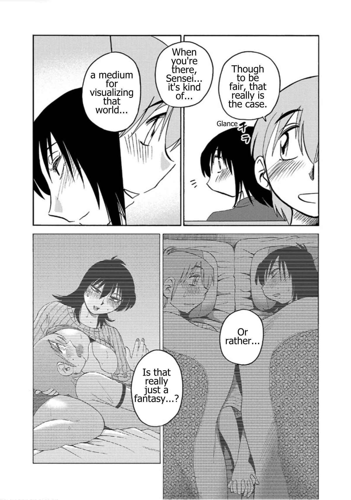 Rakujitsu no Pathos Chapter 123 — page 16