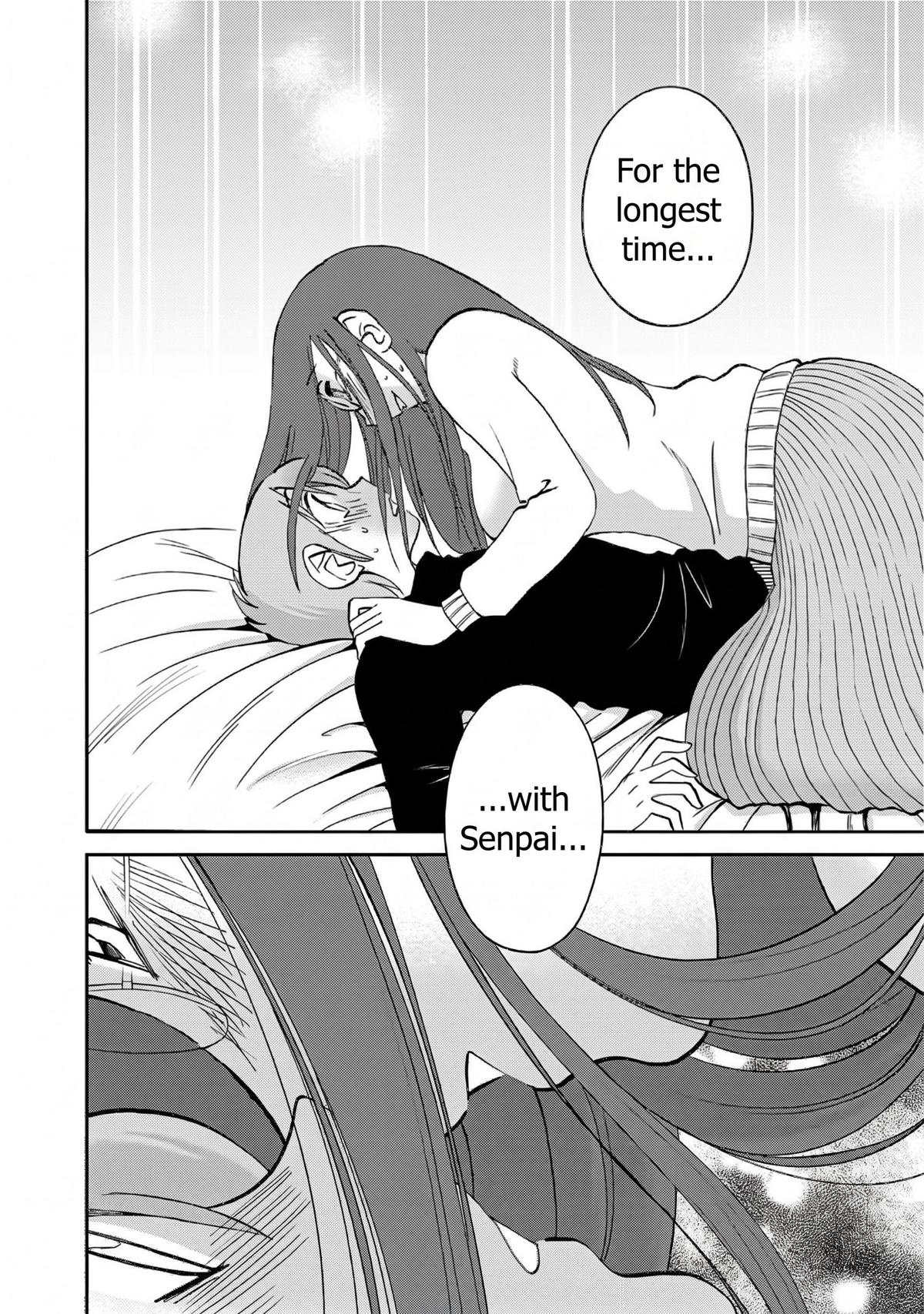 Rakujitsu no Pathos Chapter 124 — page 22