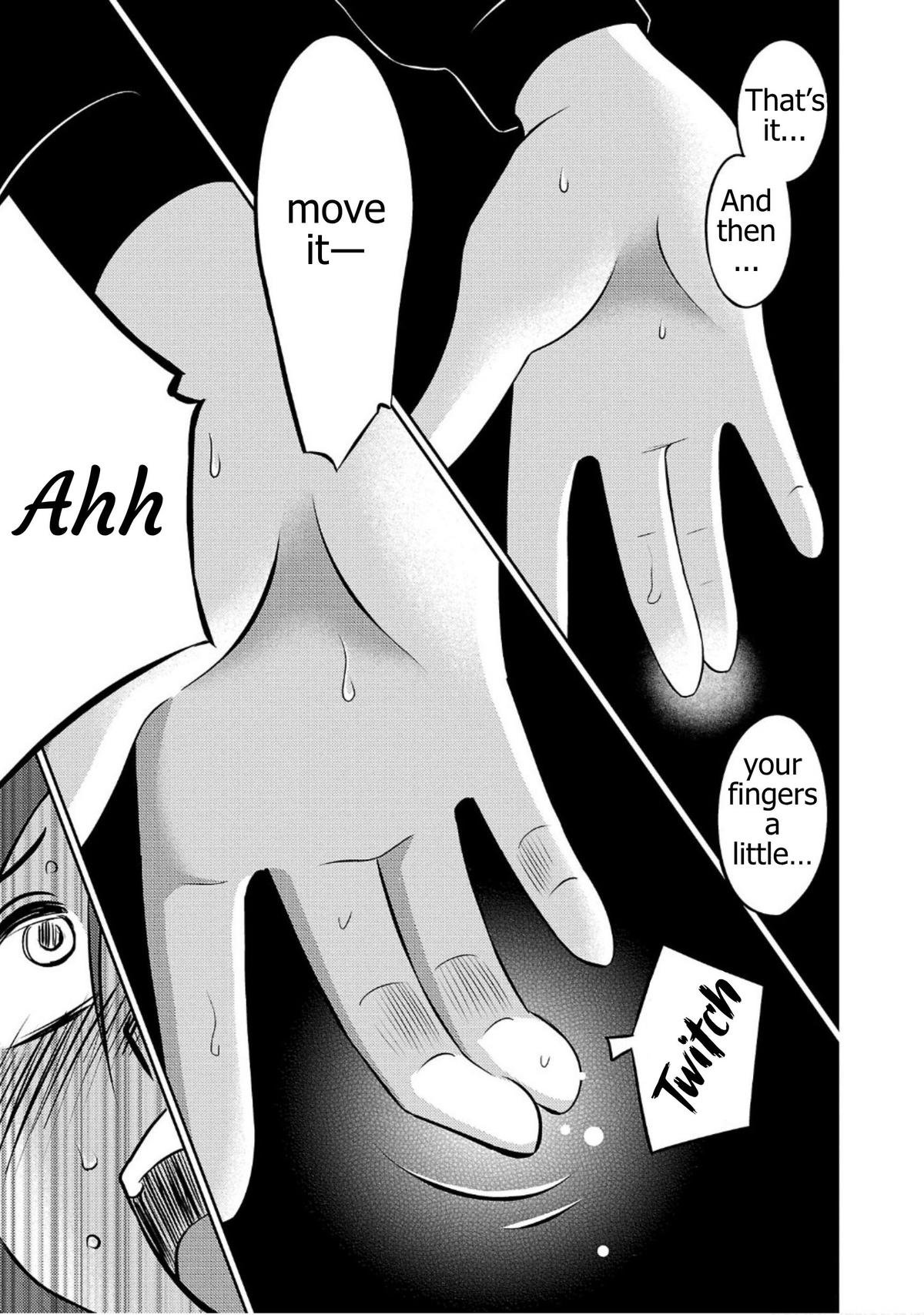 Rakujitsu no Pathos Chapter 125 — page 20
