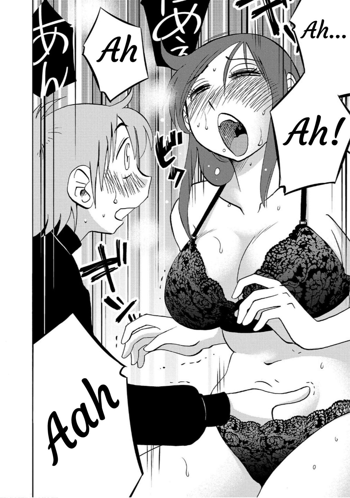 Rakujitsu no Pathos Chapter 125 — page 21