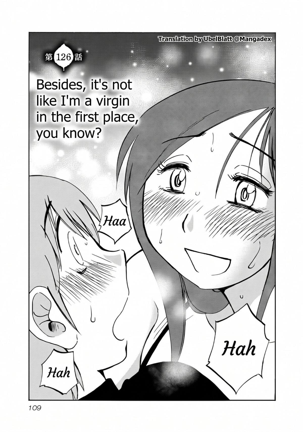 Rakujitsu no Pathos Chapter 126 — page 1