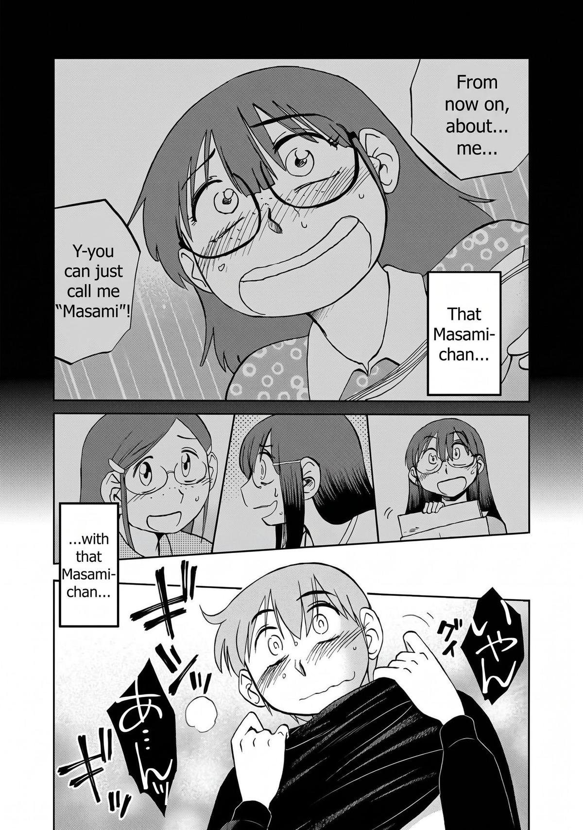 Rakujitsu no Pathos Chapter 126 — page 9
