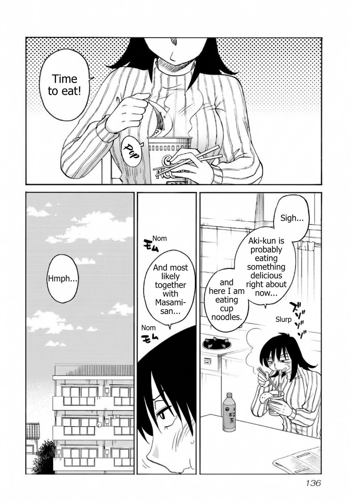 Rakujitsu no Pathos Chapter 127 — page 2