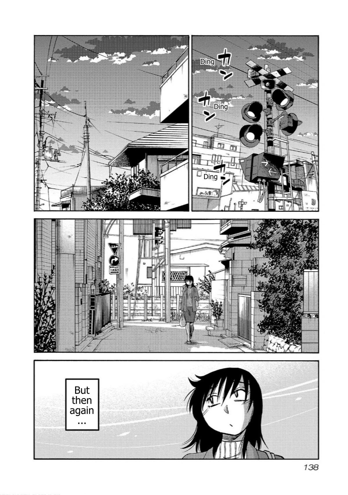 Rakujitsu no Pathos Chapter 127 — page 4